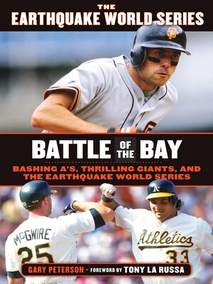 cover image of Battle of the Bay